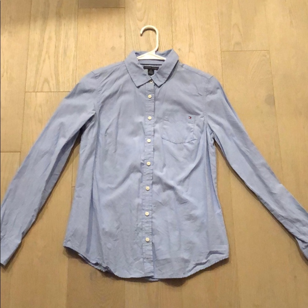 Tommy Hilfiger button down